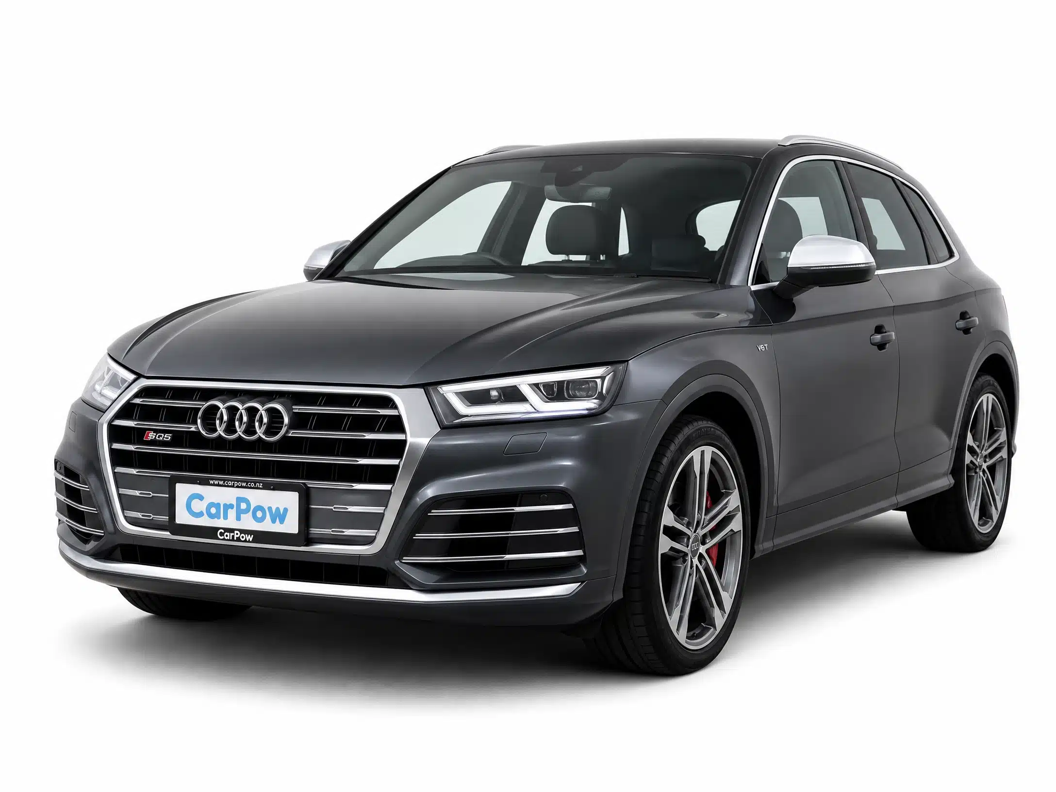 2013 Audi SQ5 used car NZ