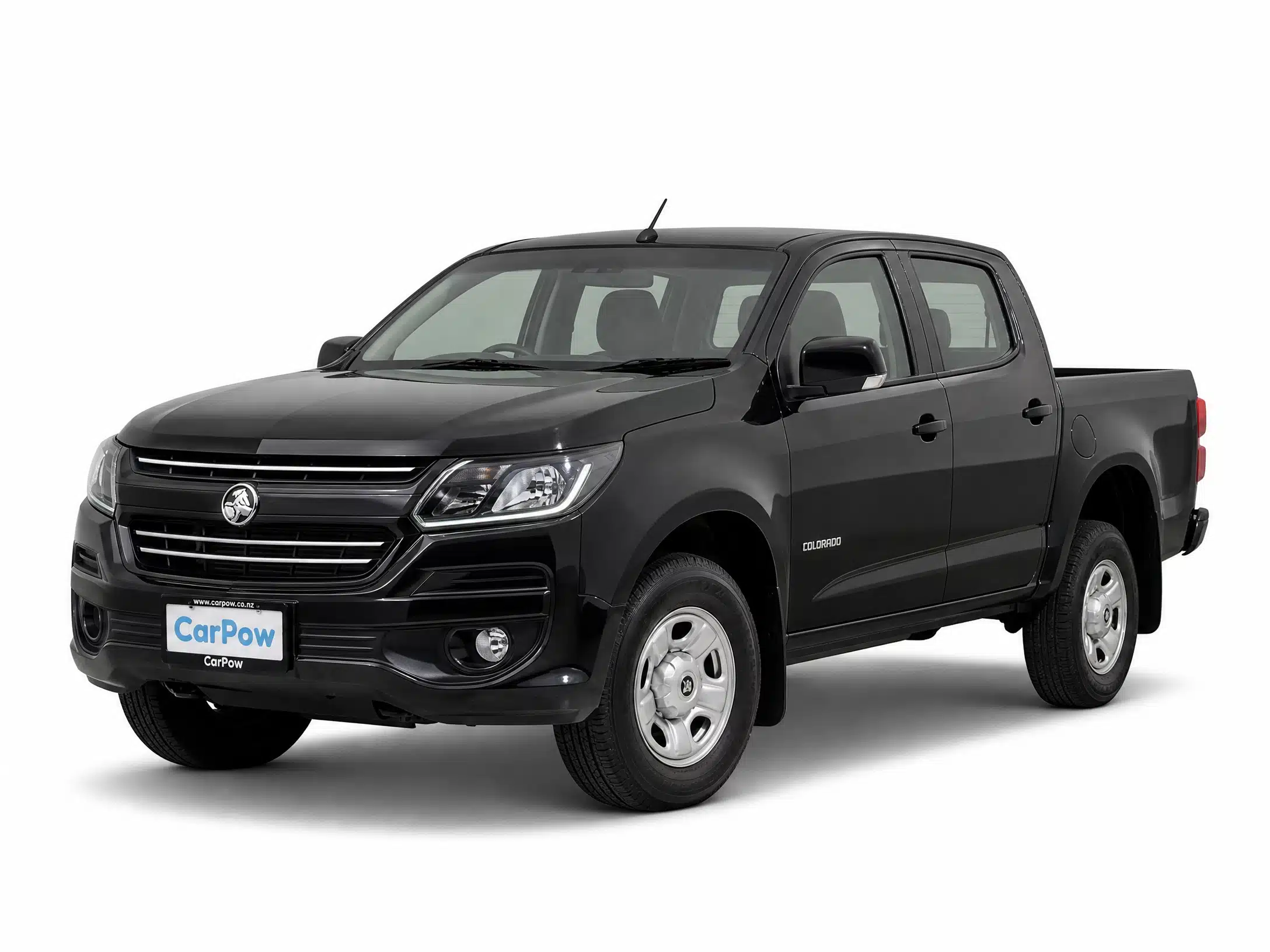 2016 Holden Colorado used car NZ