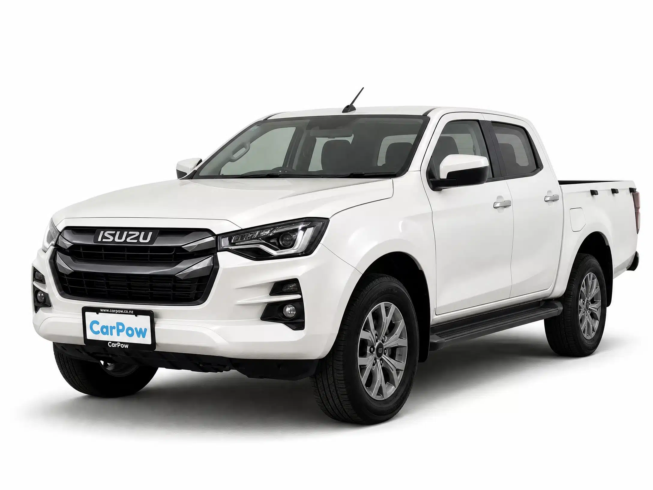 2022 Isuzu D-Max used car NZ