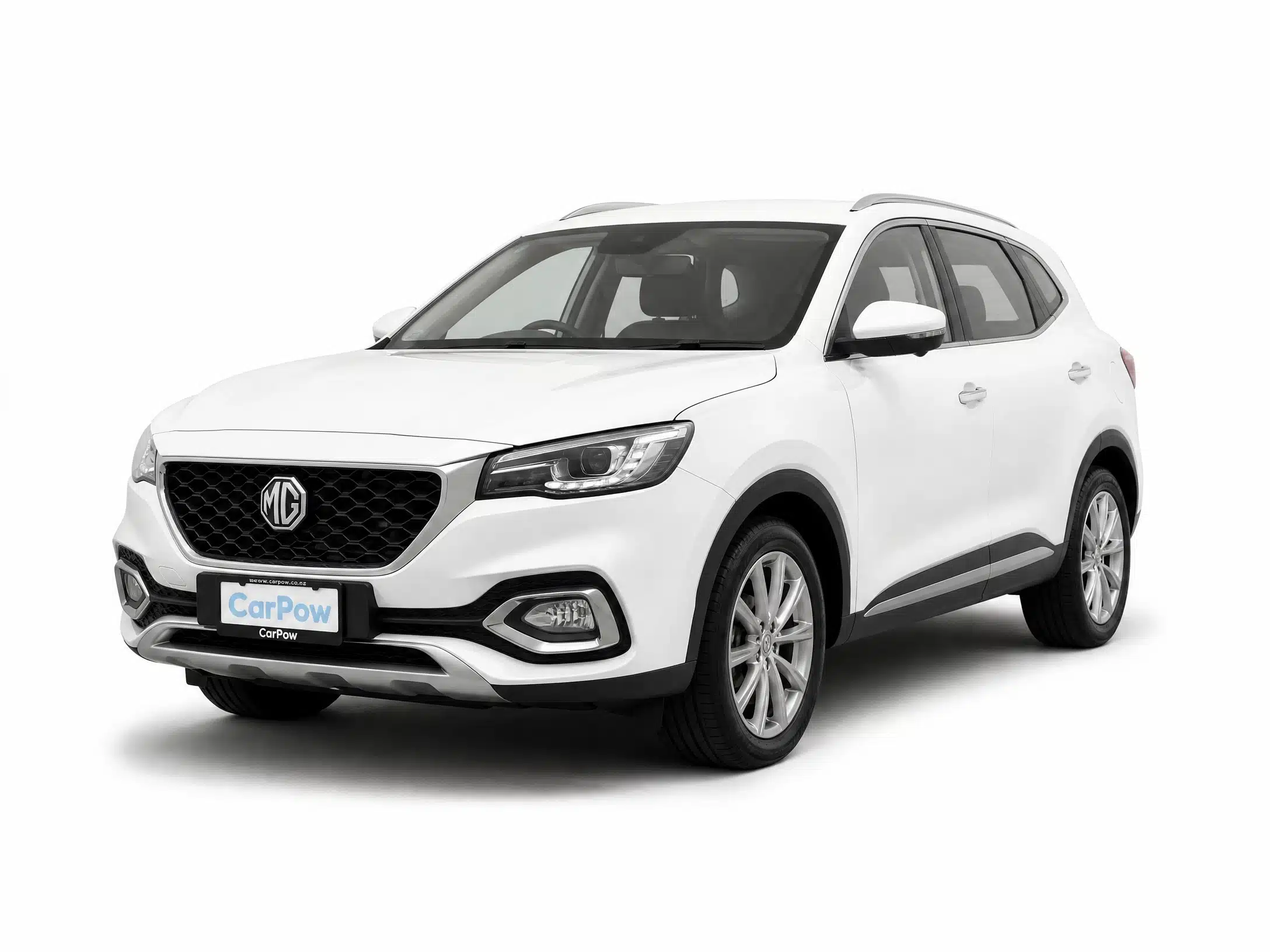 2022 MG HS used car NZ