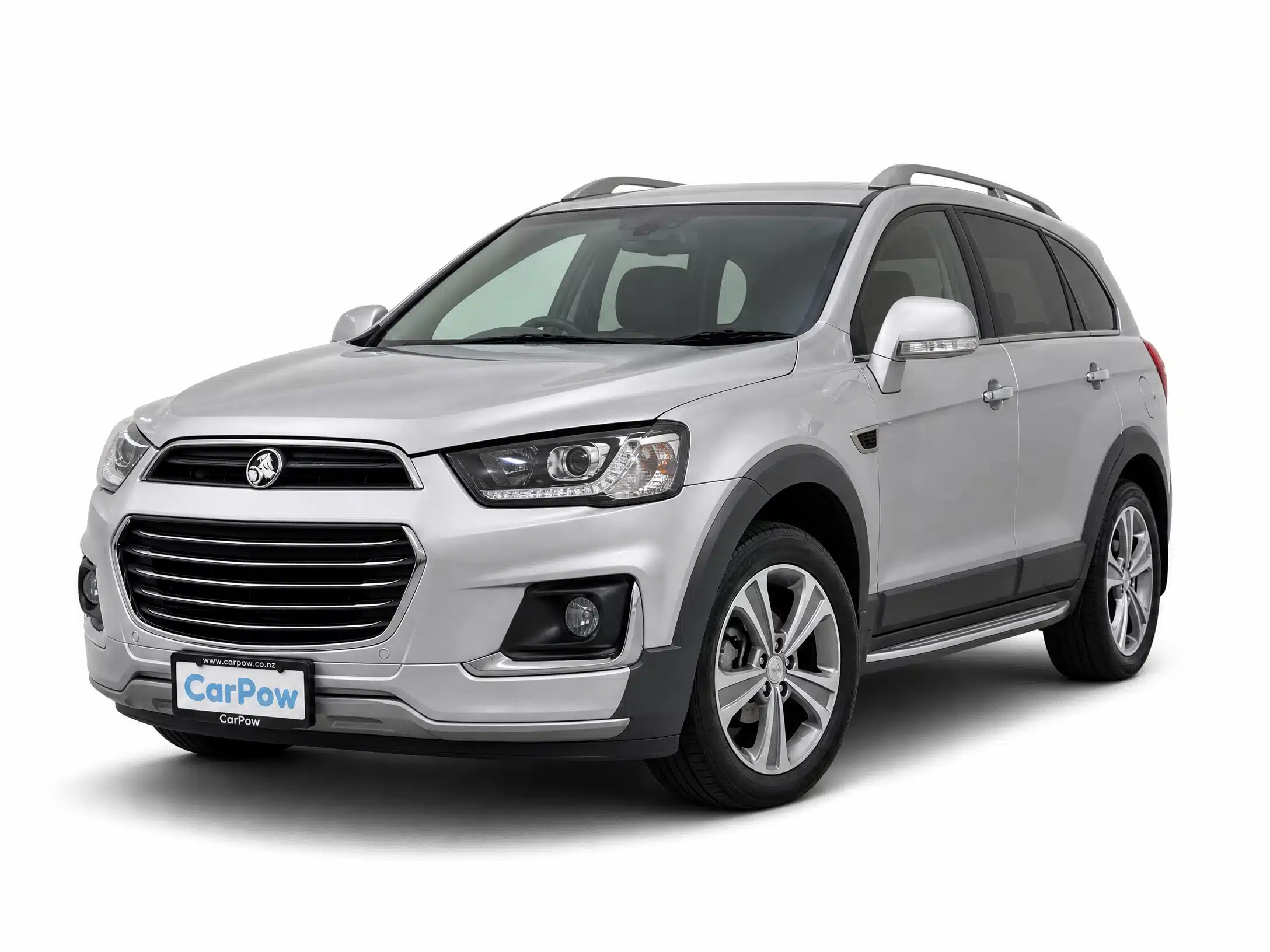 2015 Holden Captiva used car NZ