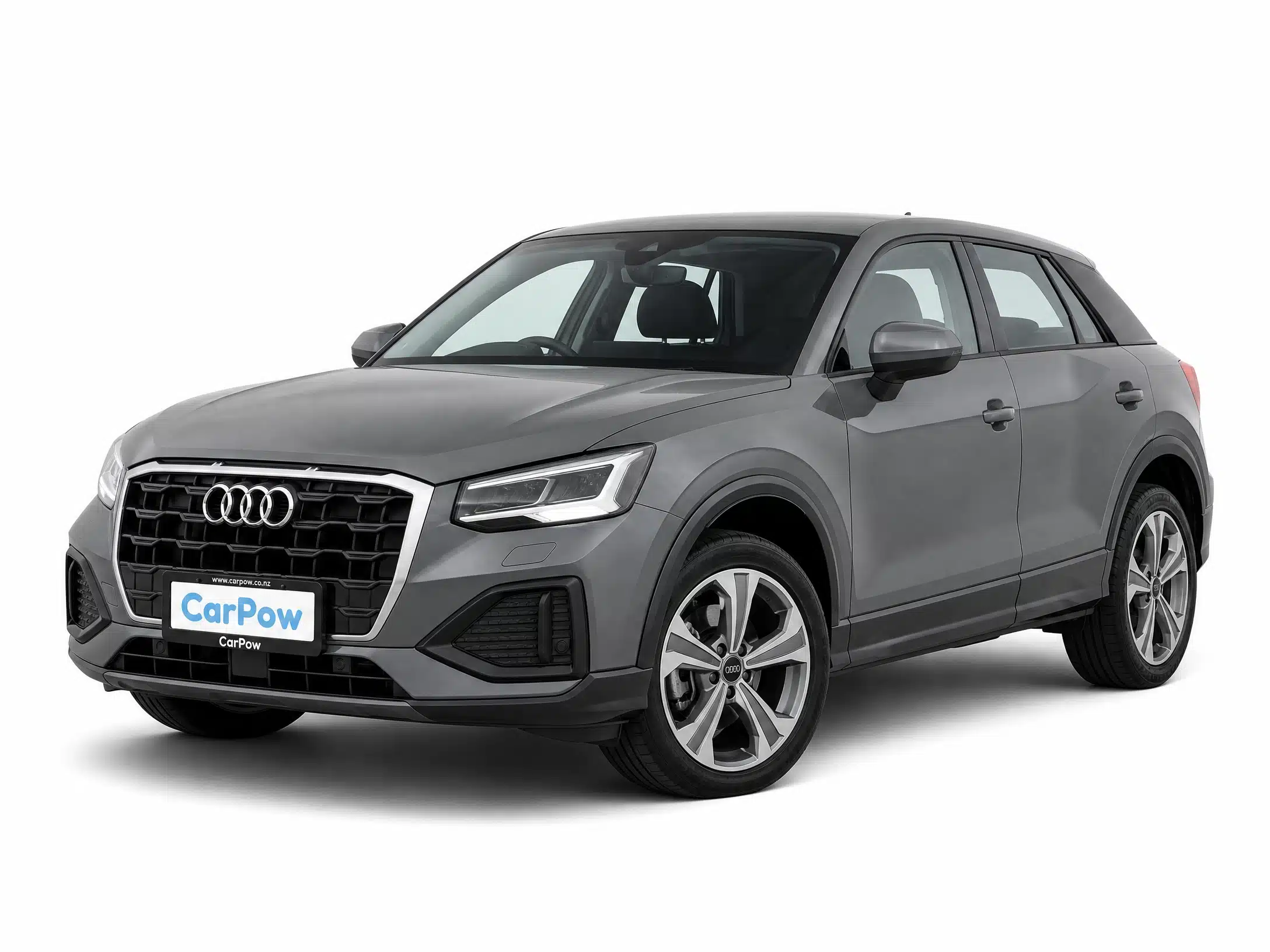 2021 Audi Q2 used car NZ