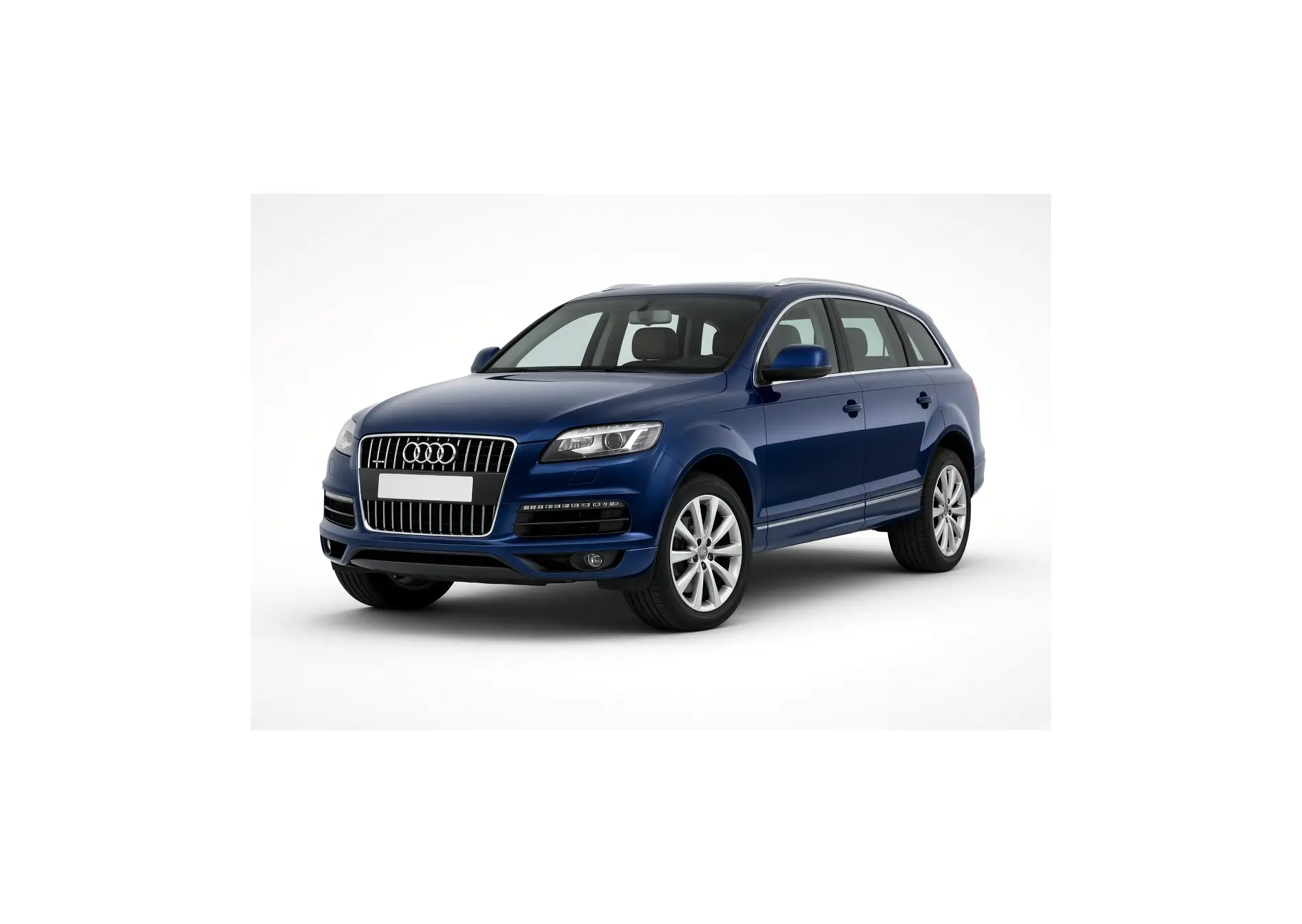 2012 Audi Q7 used car NZ