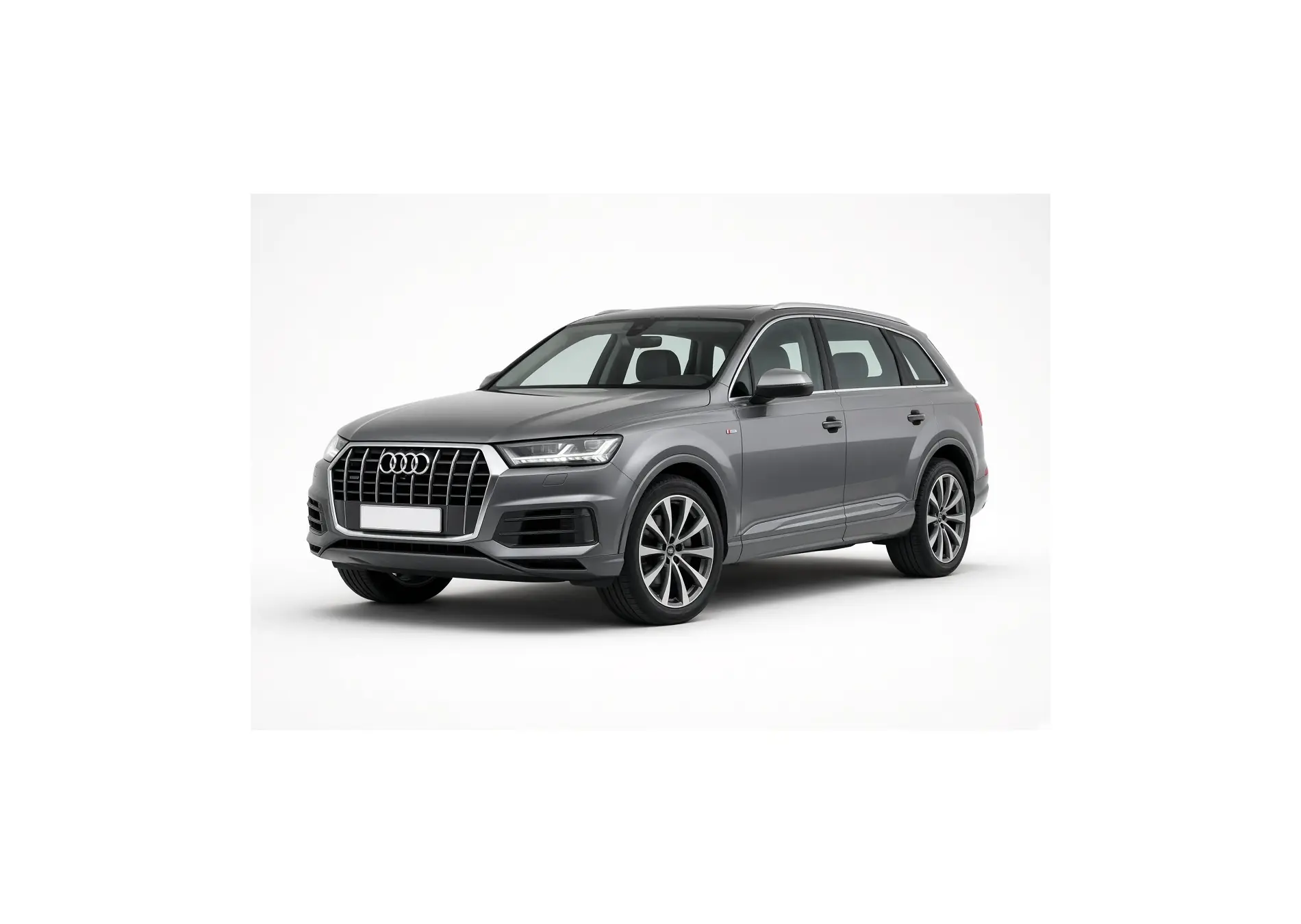 2019 Audi Q7 used car NZ