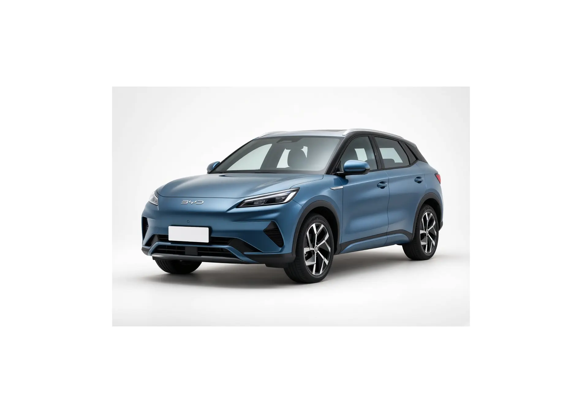 2024 BYD Atto 3 used car NZ