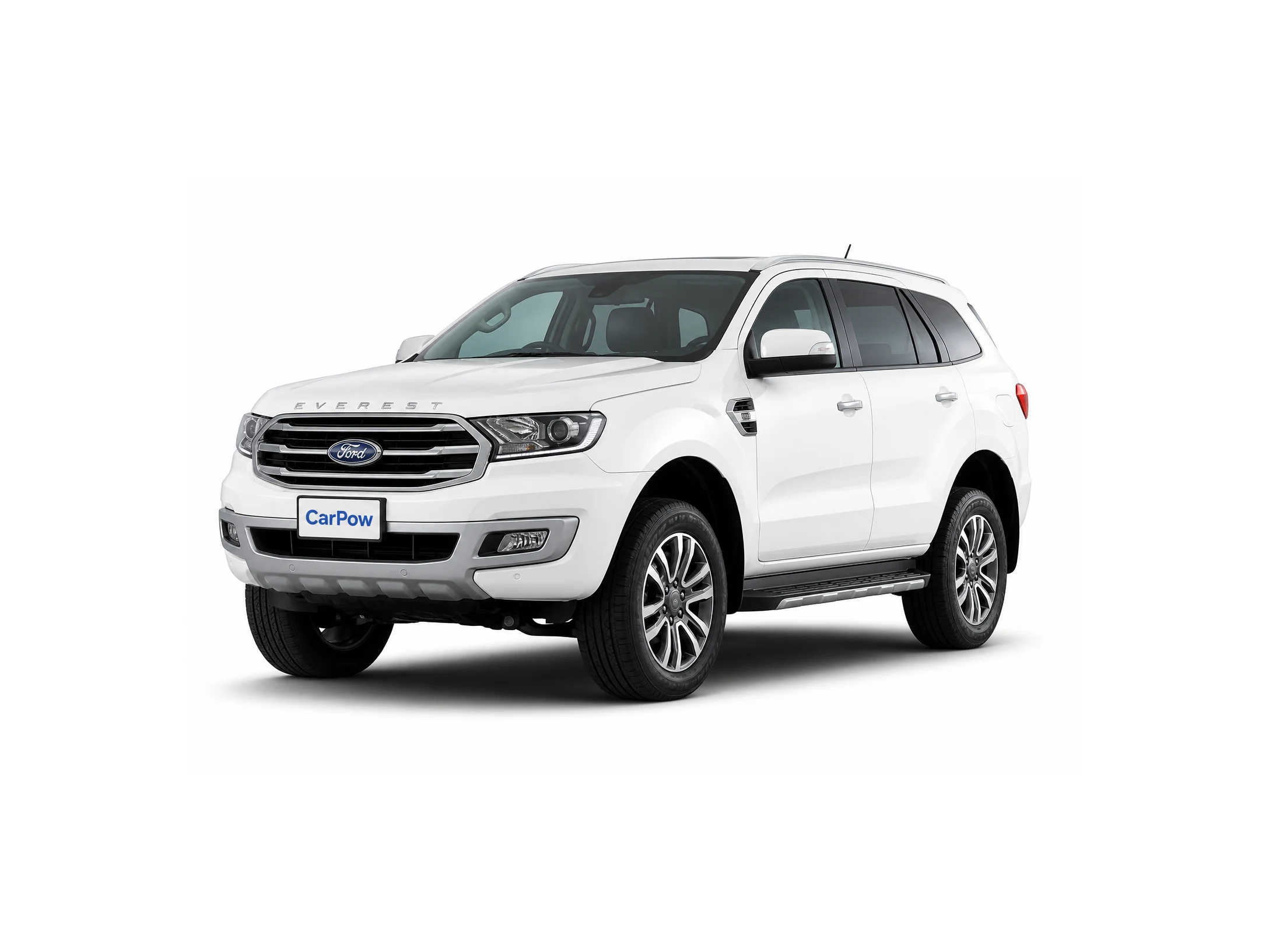 2021 Ford Everest used car NZ