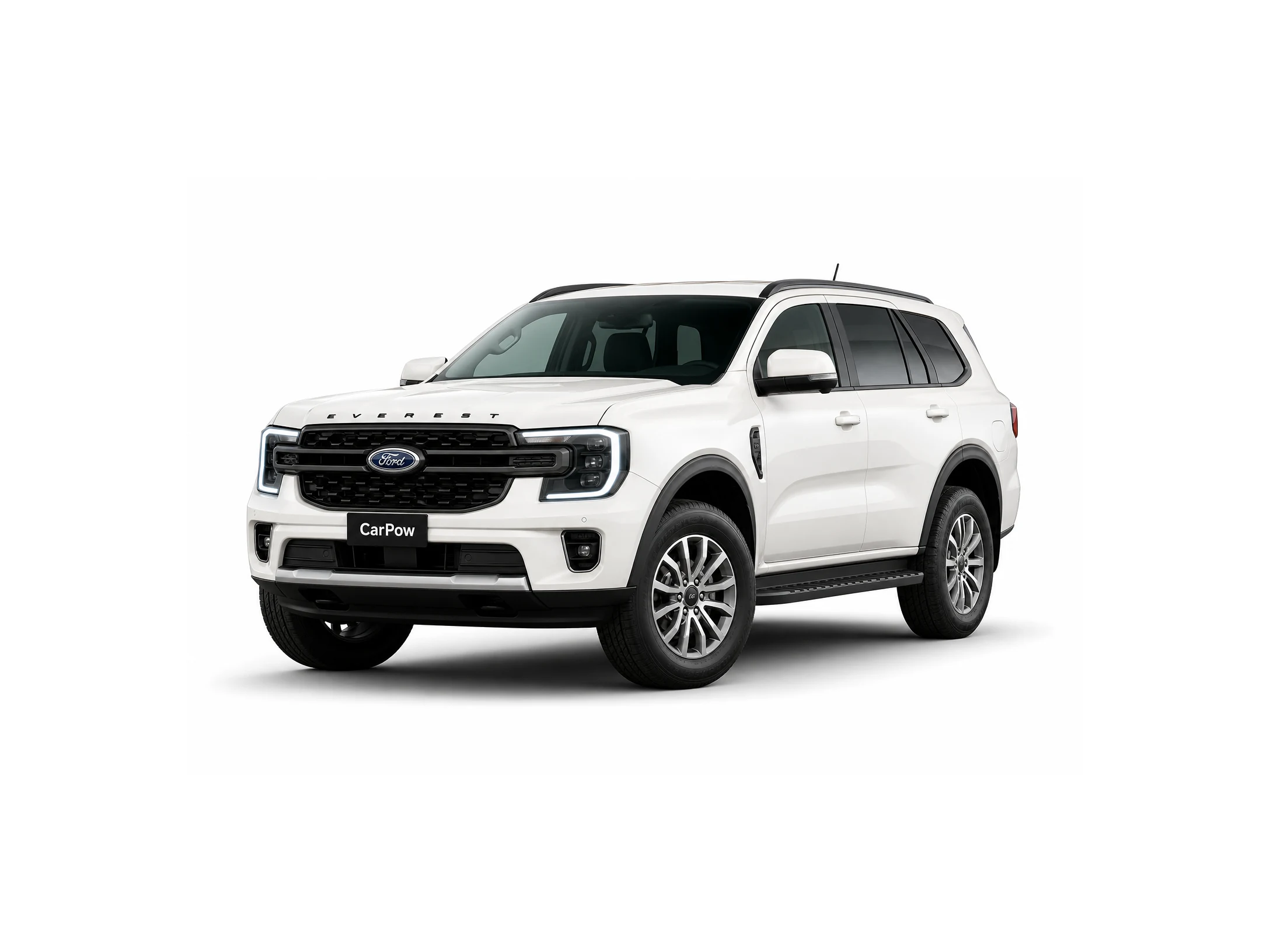 2023 Ford Everest used car NZ
