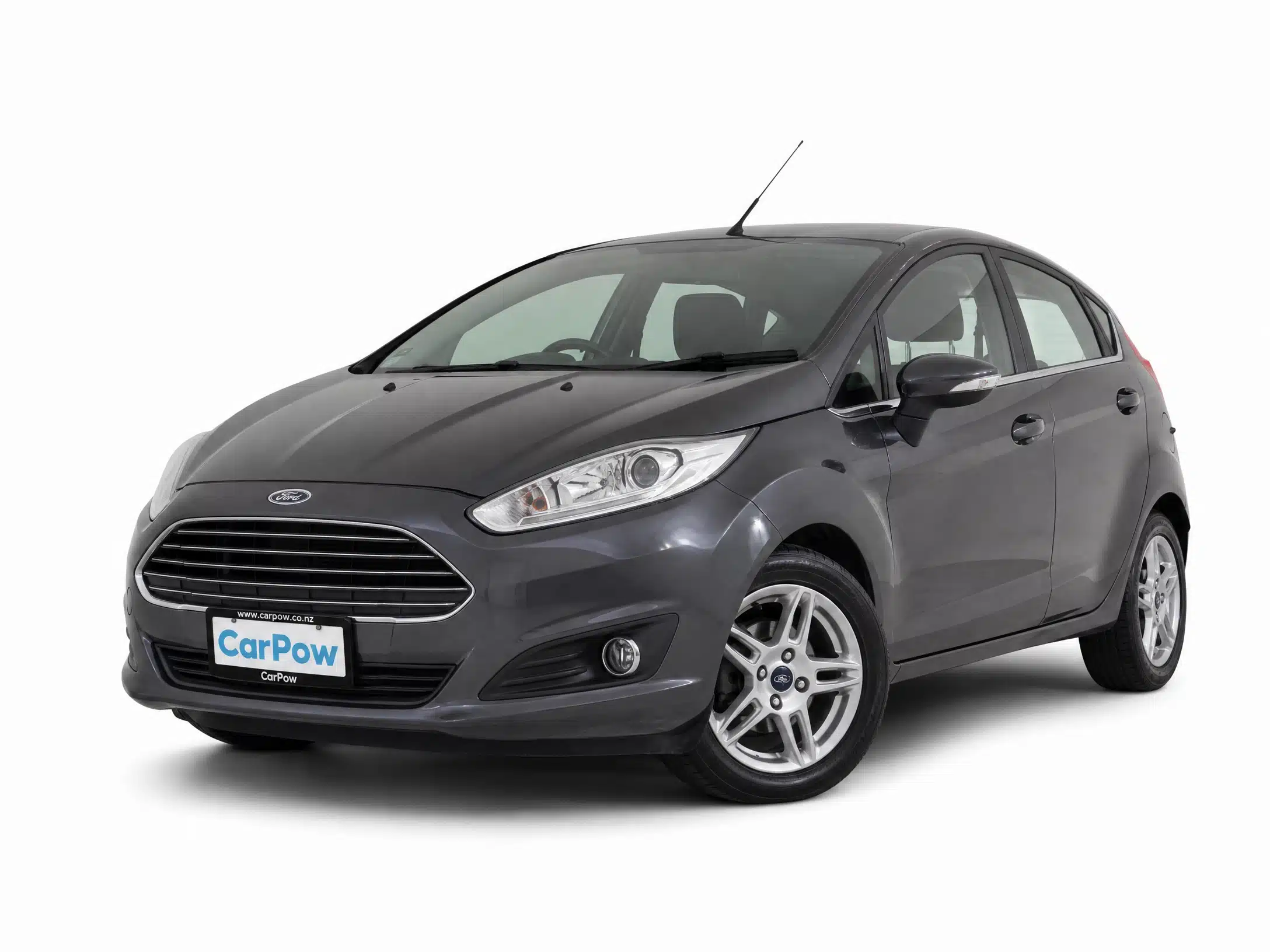 2013 Ford Fiesta used car NZ