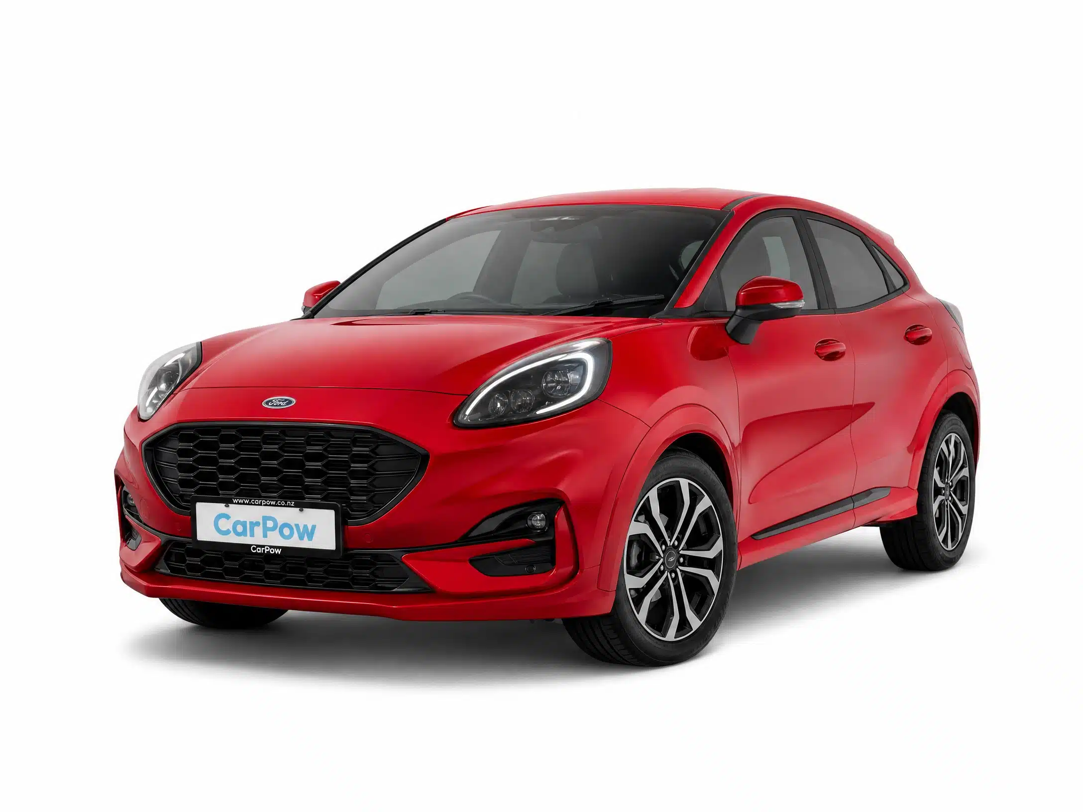 2024 Ford Puma used car NZ