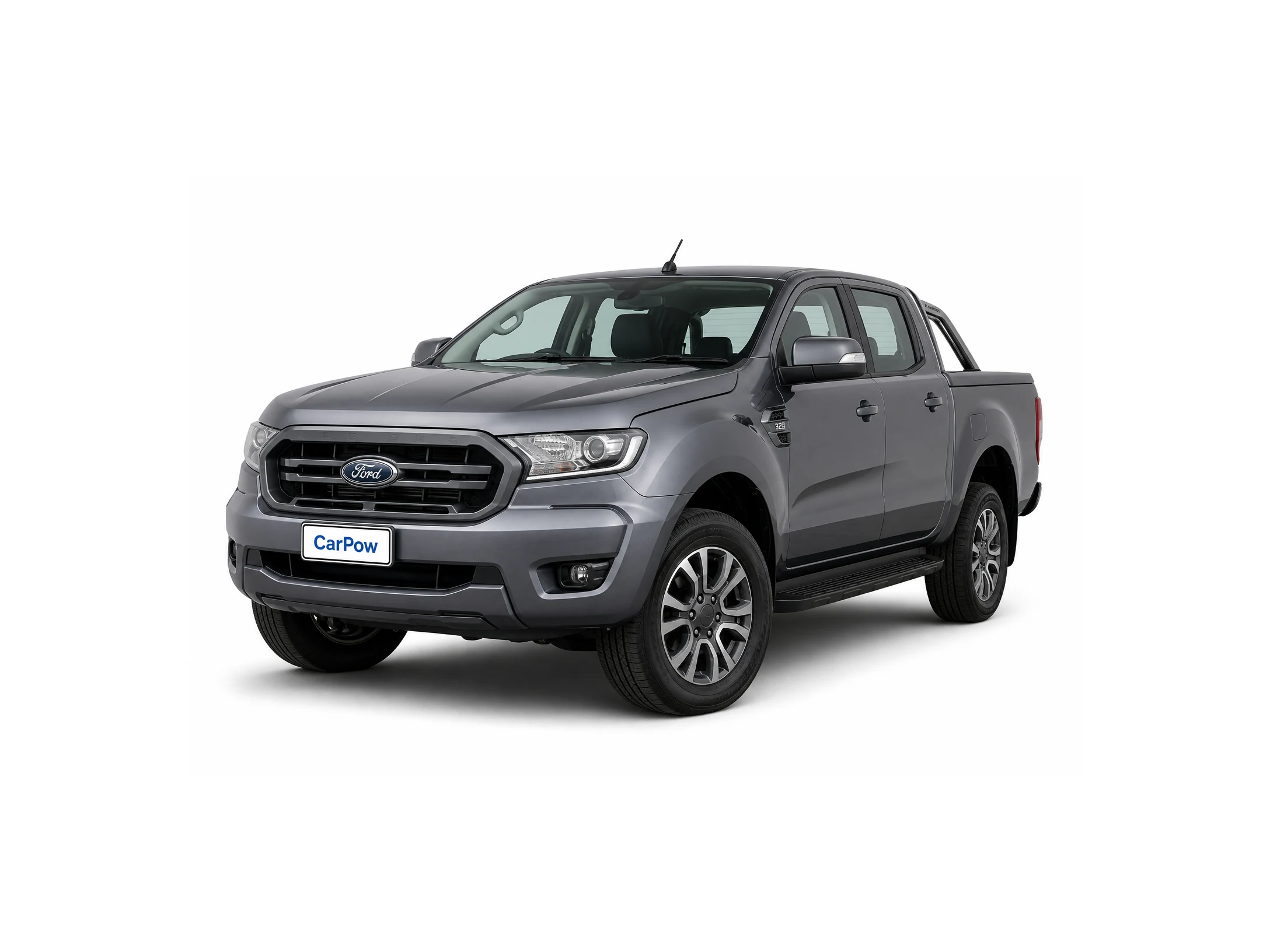 2020 Ford Ranger used car NZ