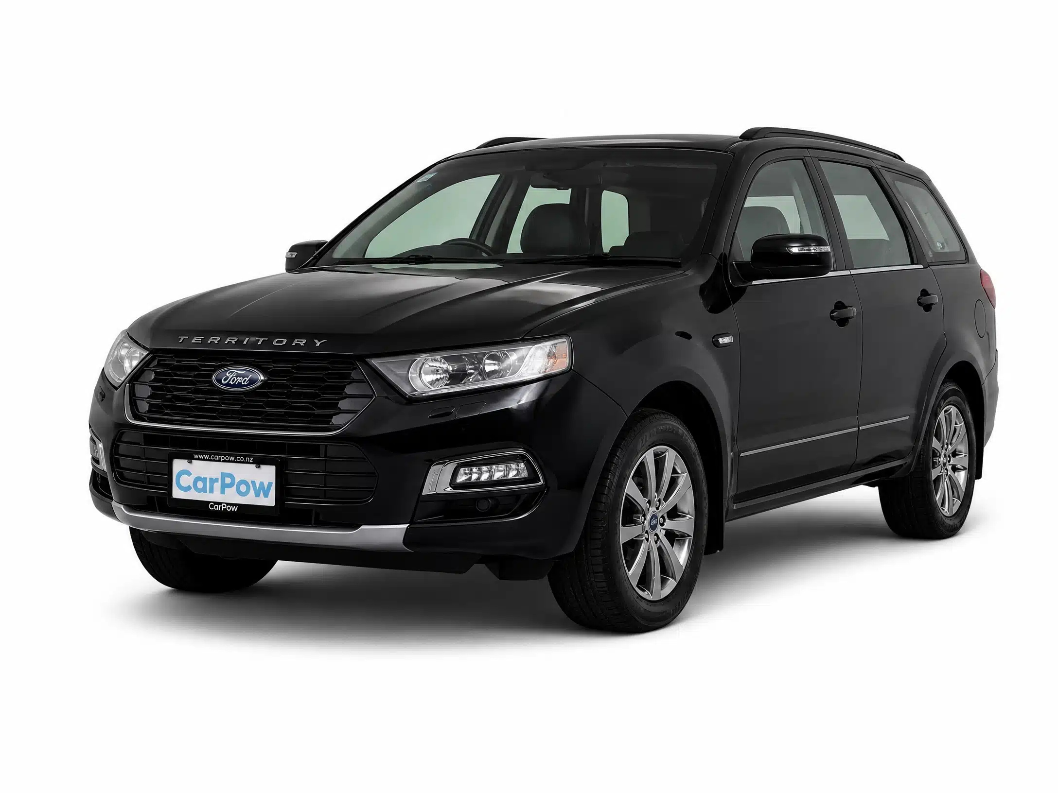 2015 Ford Territory used car NZ