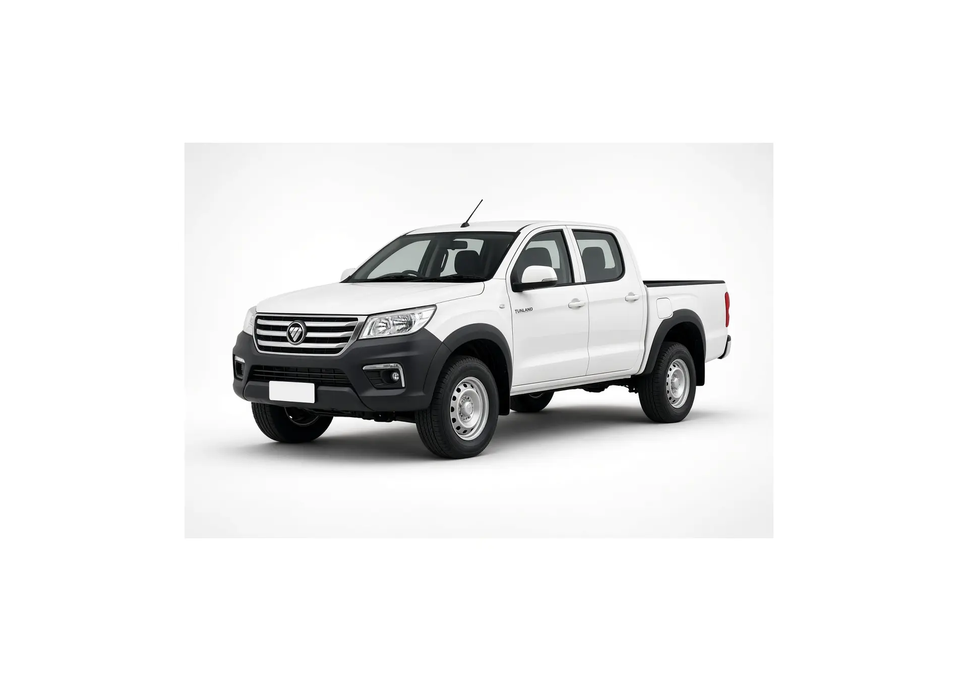 2015 Foton Tunland used car NZ