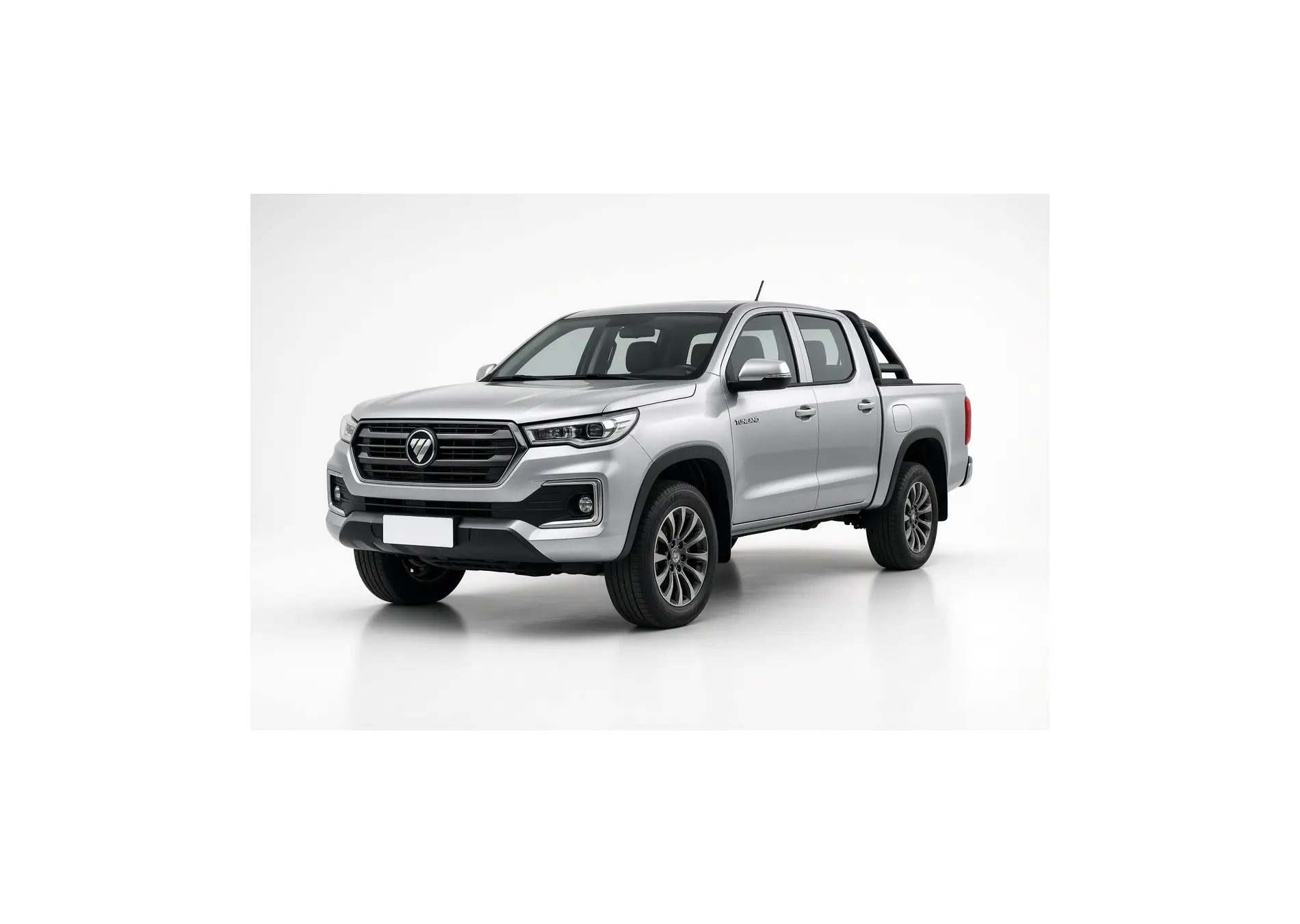 2024 Foton Tunland used car NZ