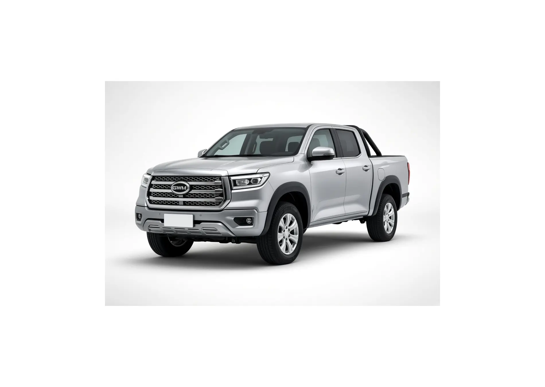 2021 GWM Cannon used car NZ