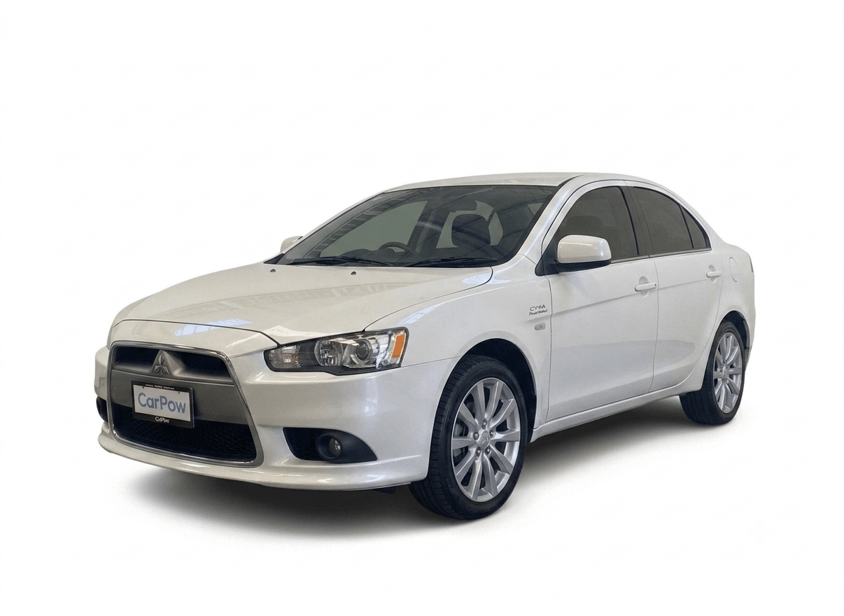2015 Mitsubishi Galant used car NZ