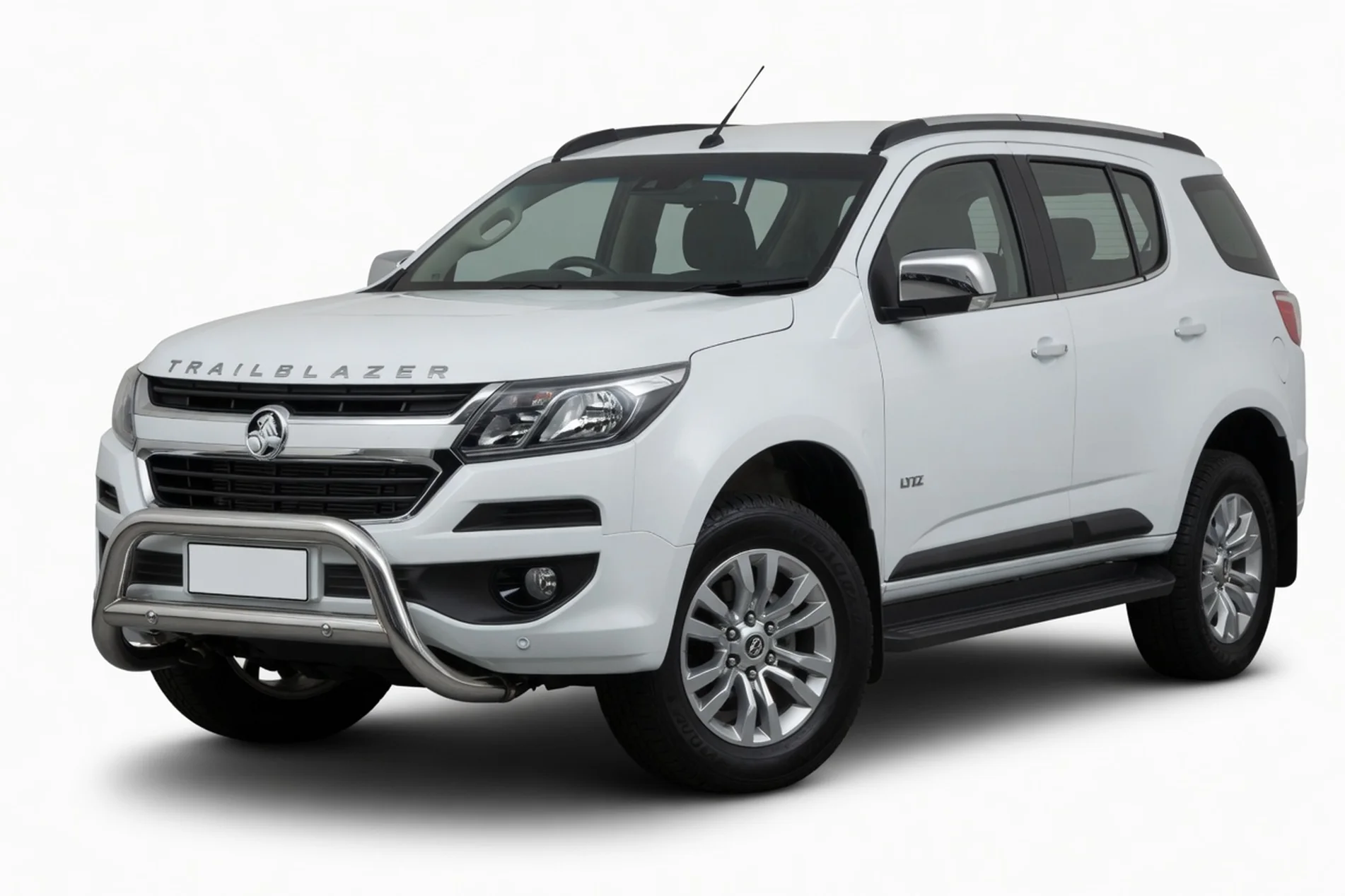 2019 Holden Trailblazer used car NZ