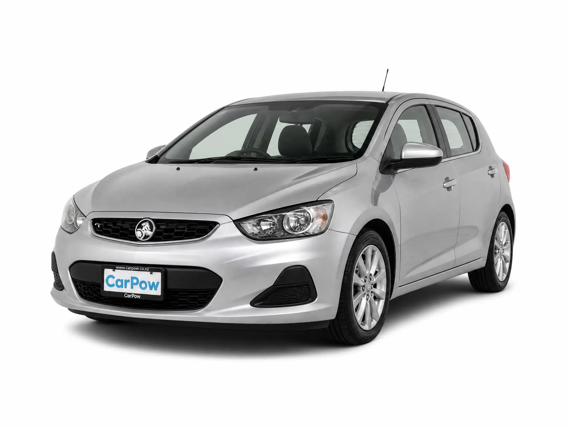 2014 Holden Barina used car NZ