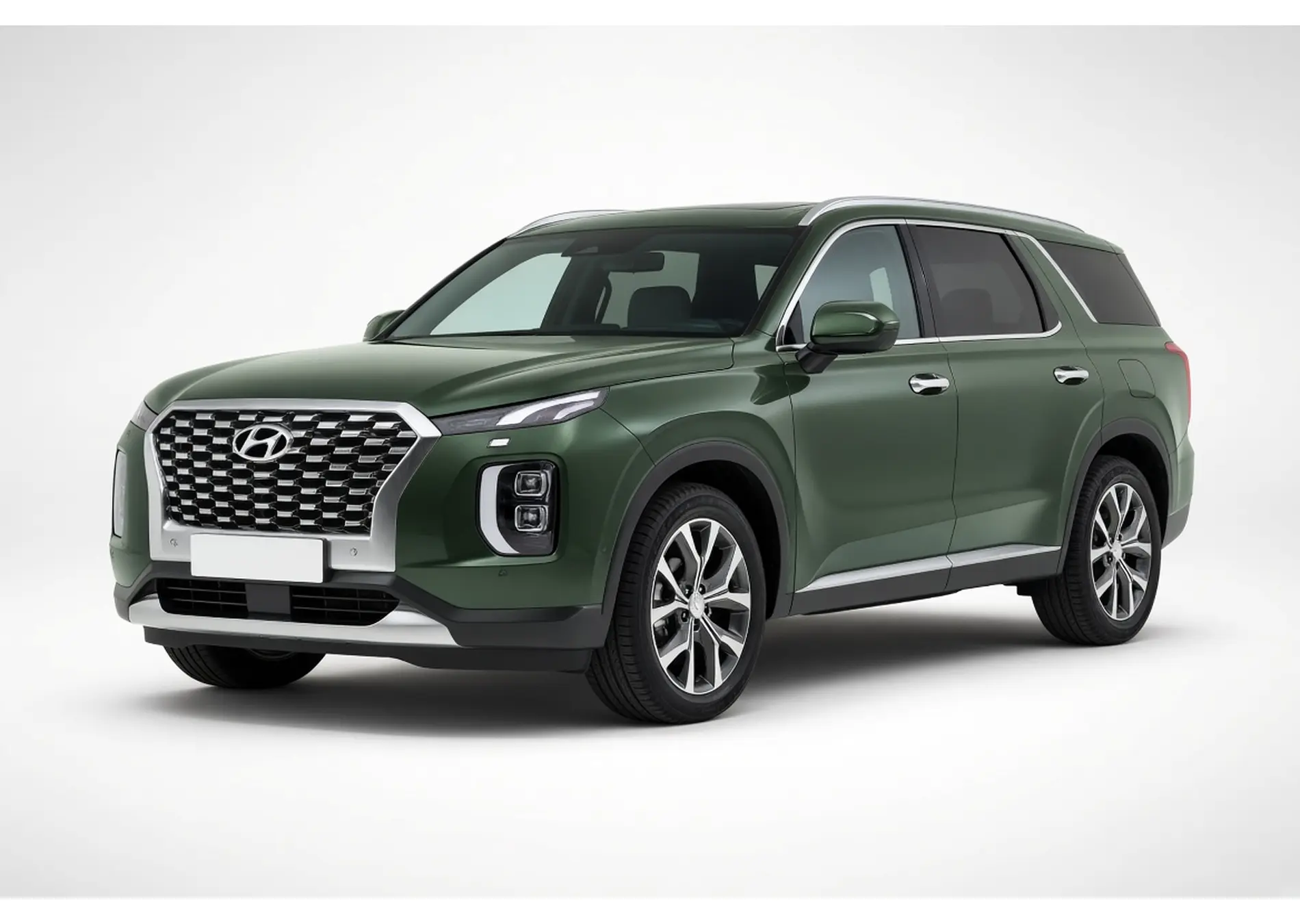 2022 Hyundai Palisade used car NZ