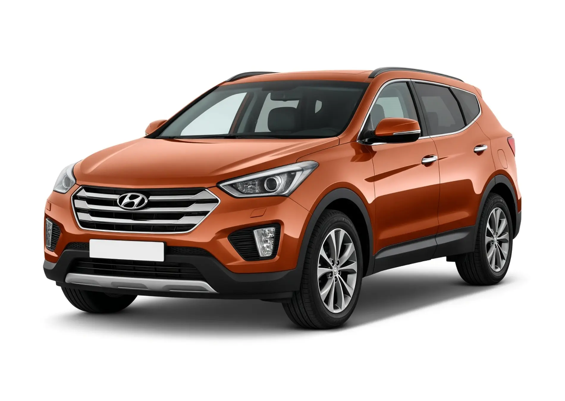 2013 Hyundai Santa Fe used car NZ