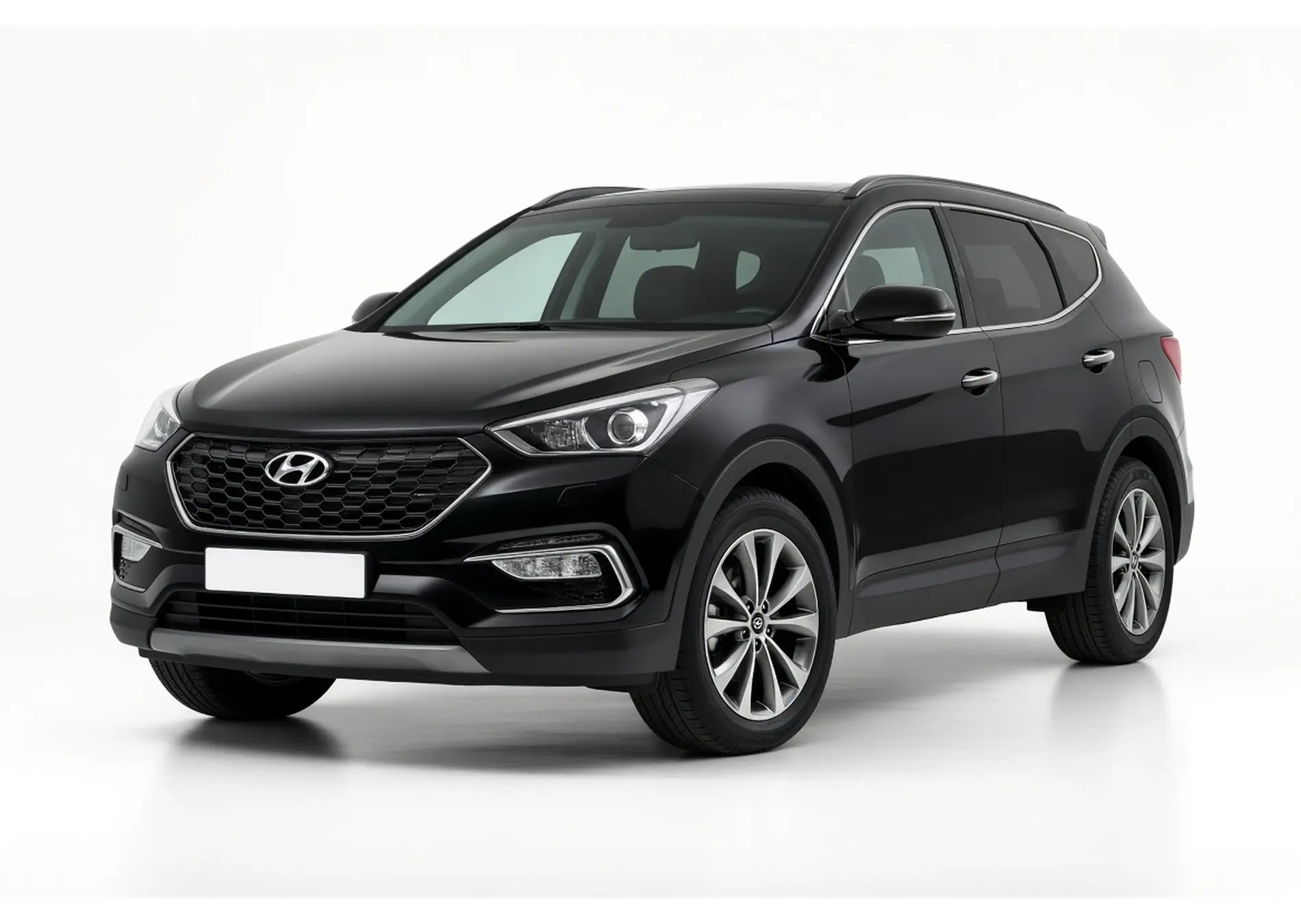2017 Hyundai Santa Fe used car NZ