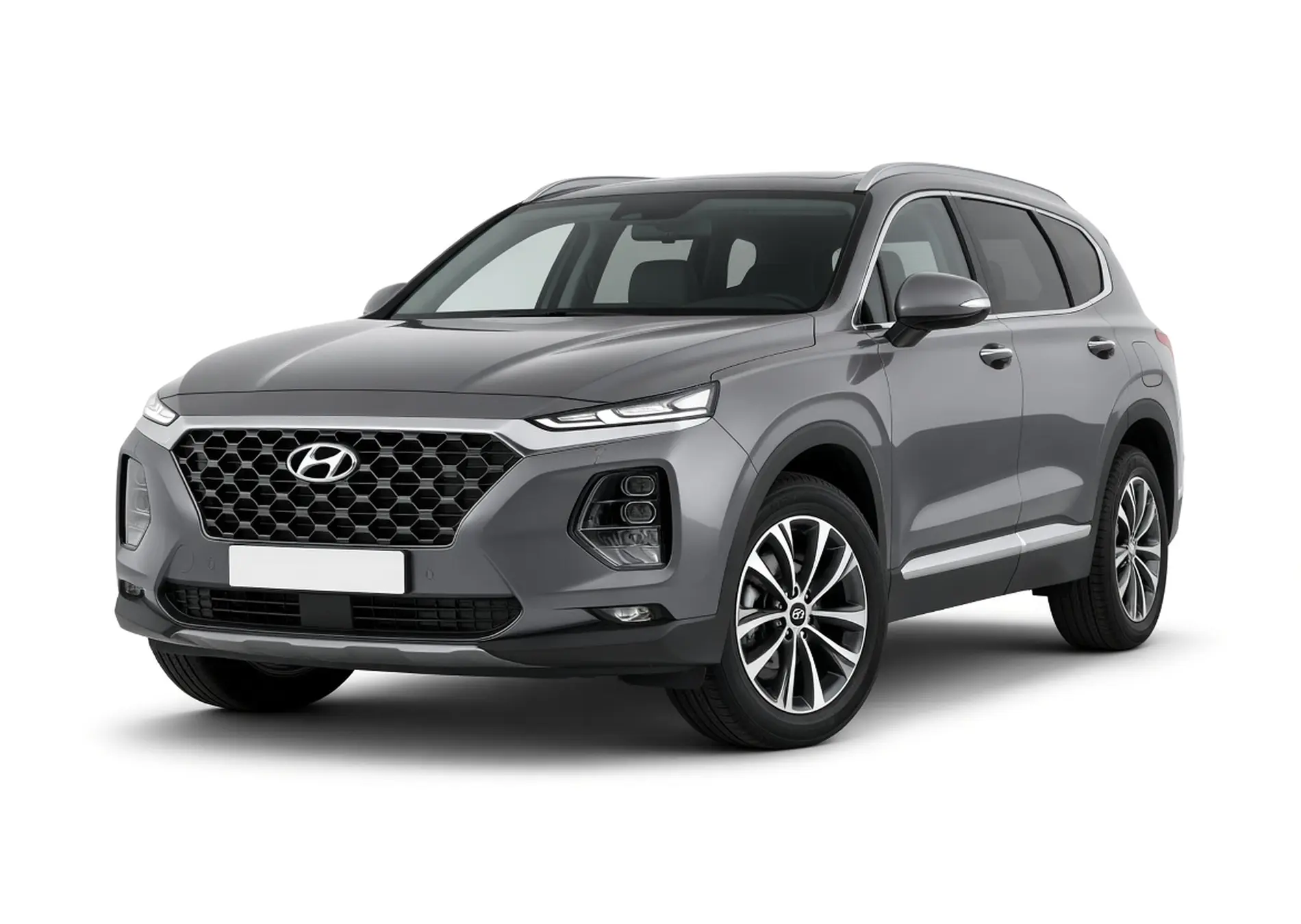 2019 Hyundai Santa Fe used car NZ