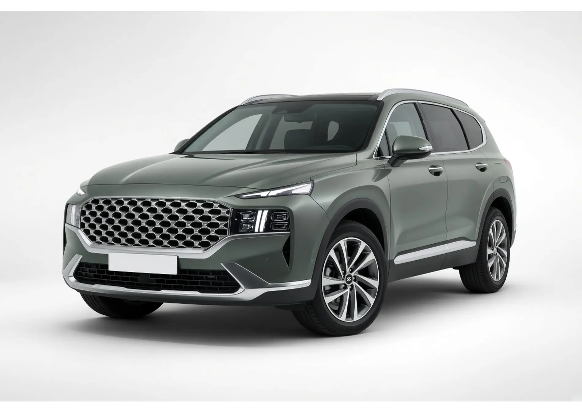 2023 Hyundai Santa Fe used car NZ