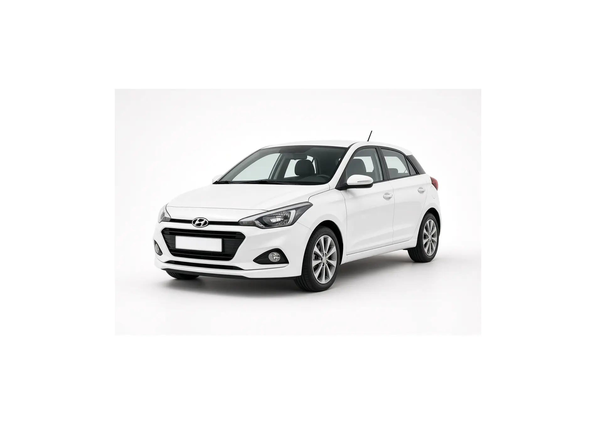 2018 Hyundai i20 used car NZ
