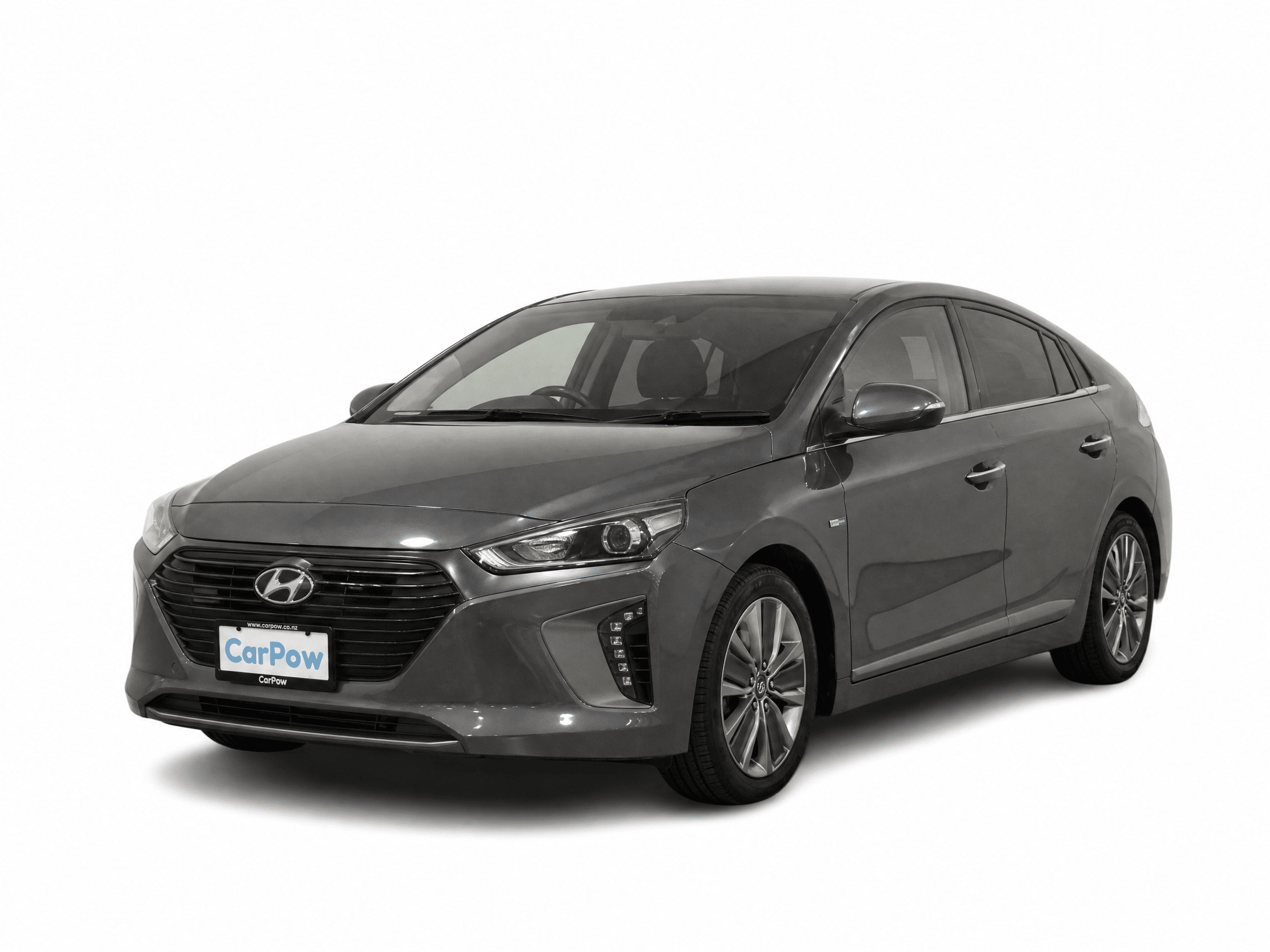2018 Hyundai Ioniq Hybrid/EV used car NZ