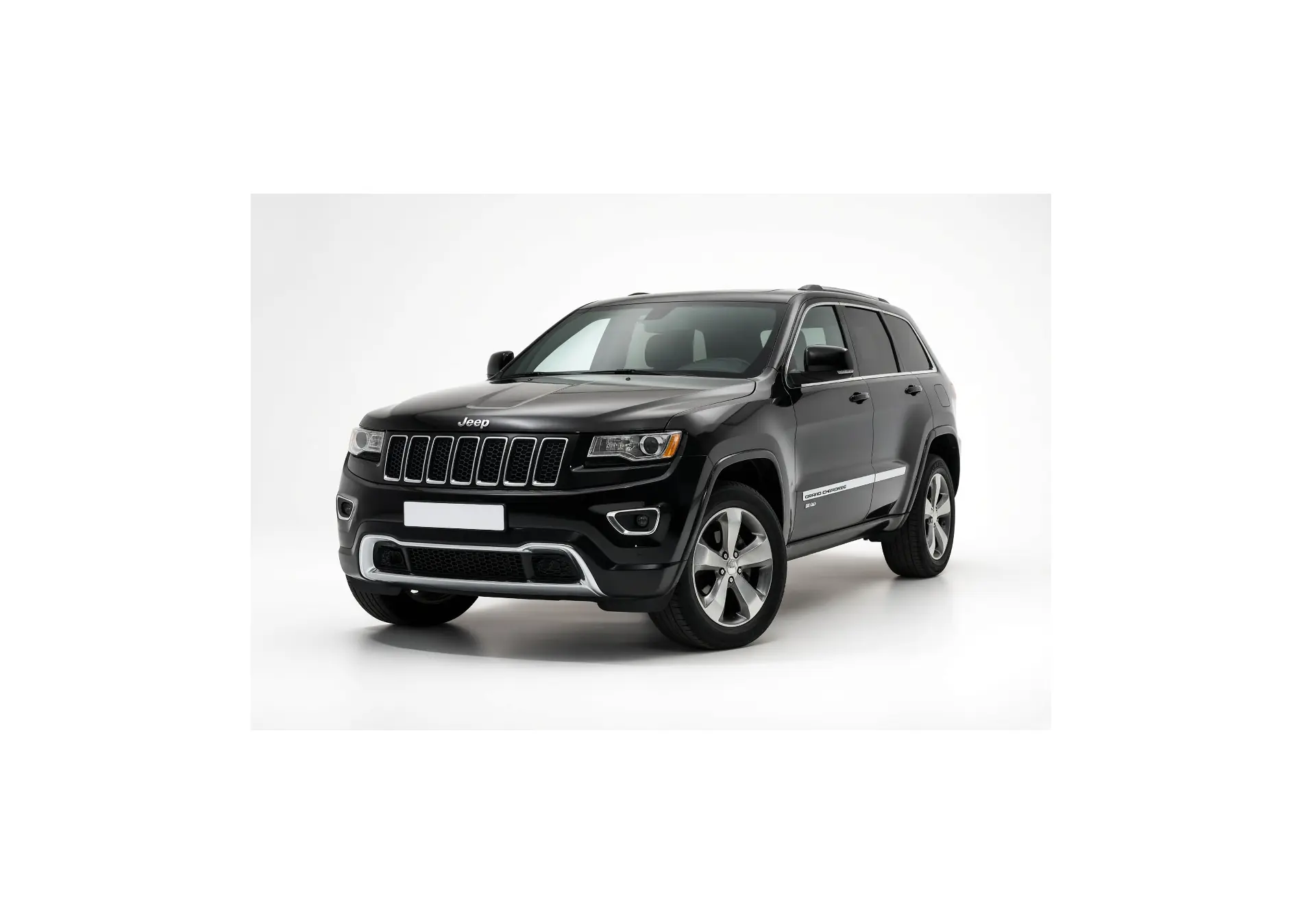 2020 Jeep Grand Cherokee used car NZ