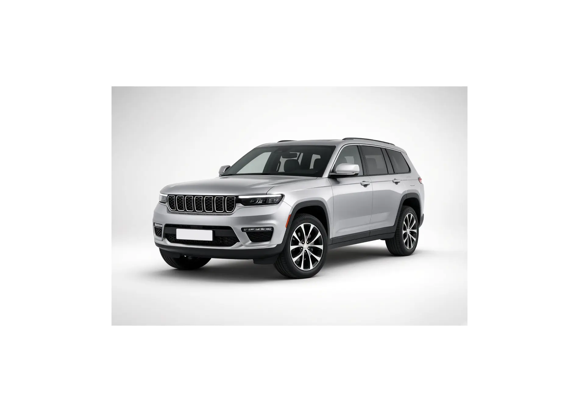 2023 Jeep Grand Cherokee used car NZ