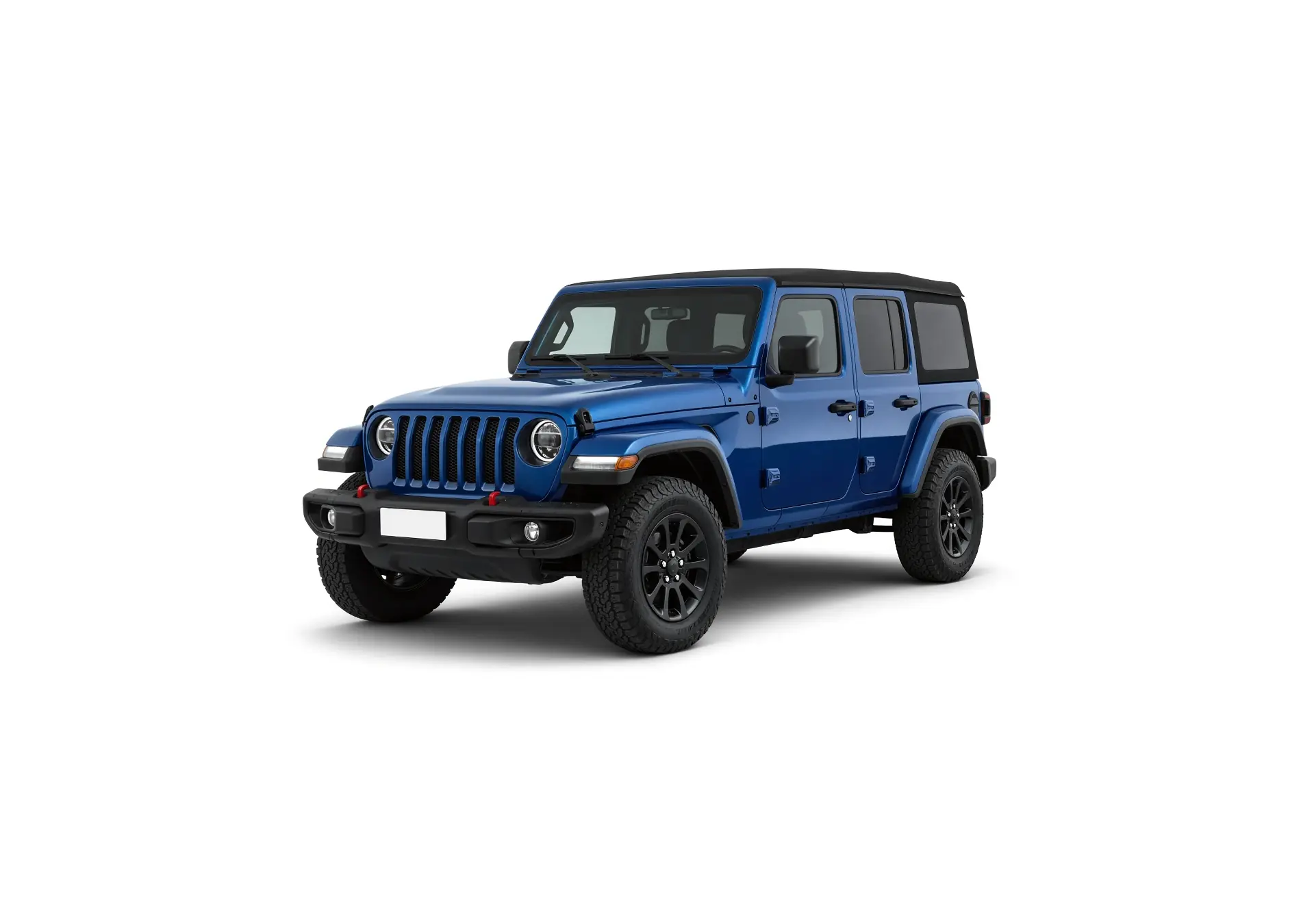 2020 Jeep Wrangler used car NZ