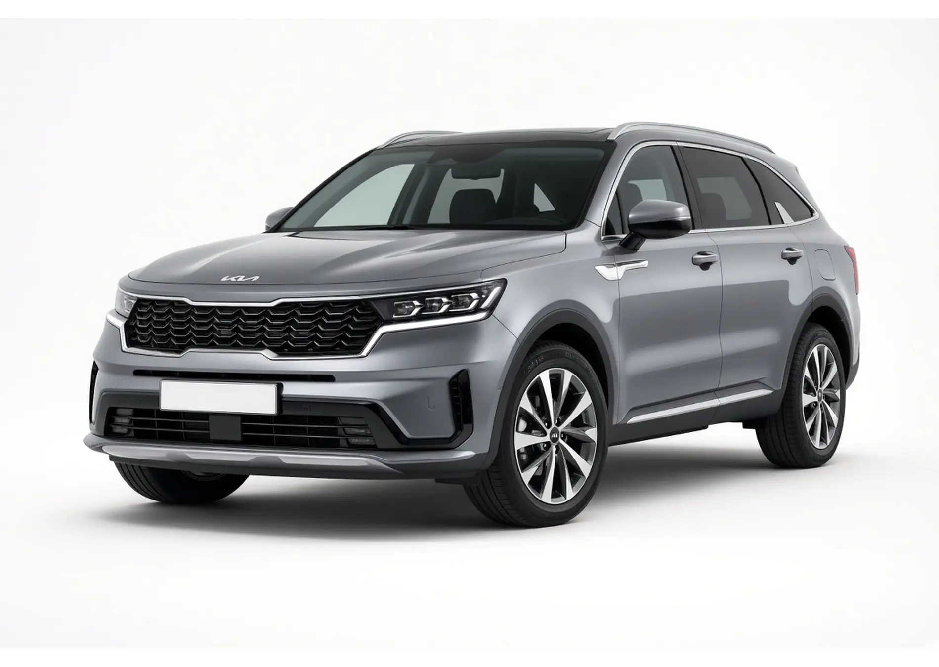 2021 Kia Sorento used car NZ