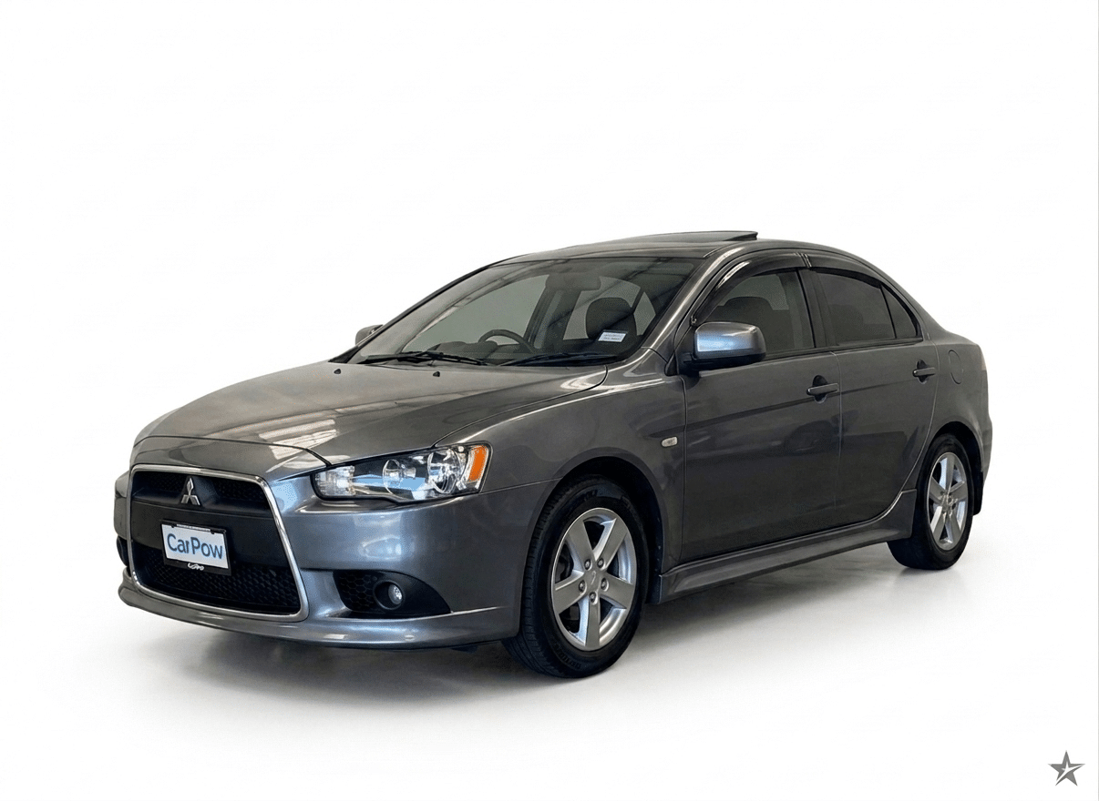 2016 Mitsubishi Lancer used car NZ