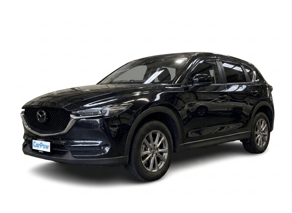 2019 Mazda CX-5 used car NZ