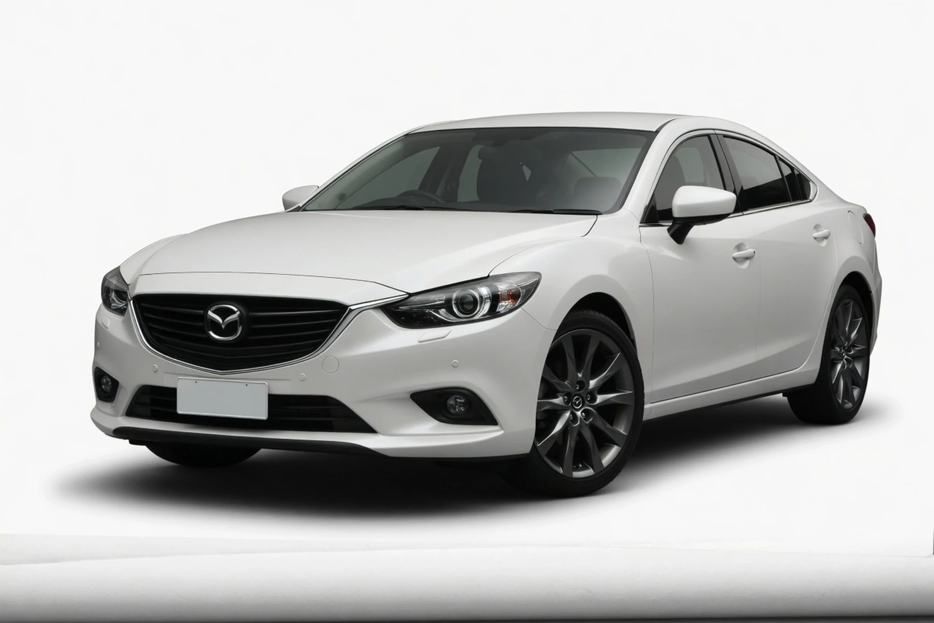Mazda6 2015 | CarPow NZ