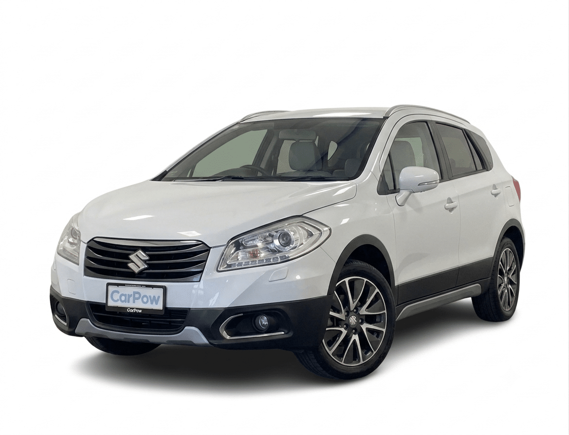 2018 Suzuki S-Cross Hybrid used car NZ