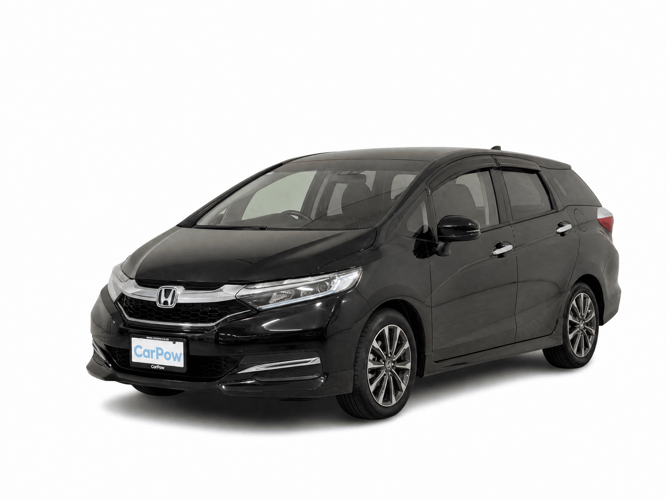 2016 Honda Shuttle used car NZ