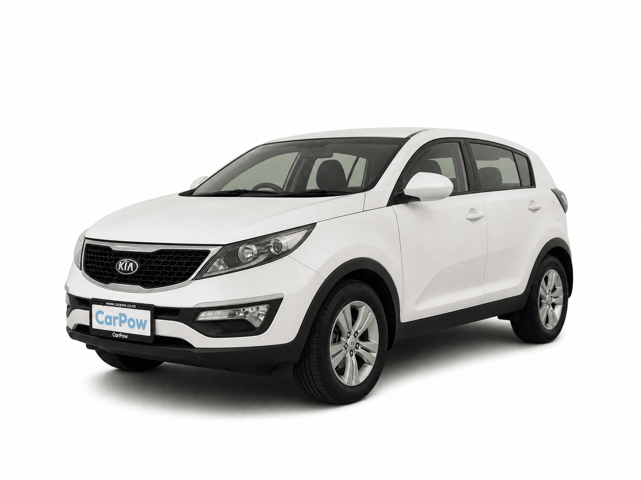 2015 Kia Sportage used car NZ