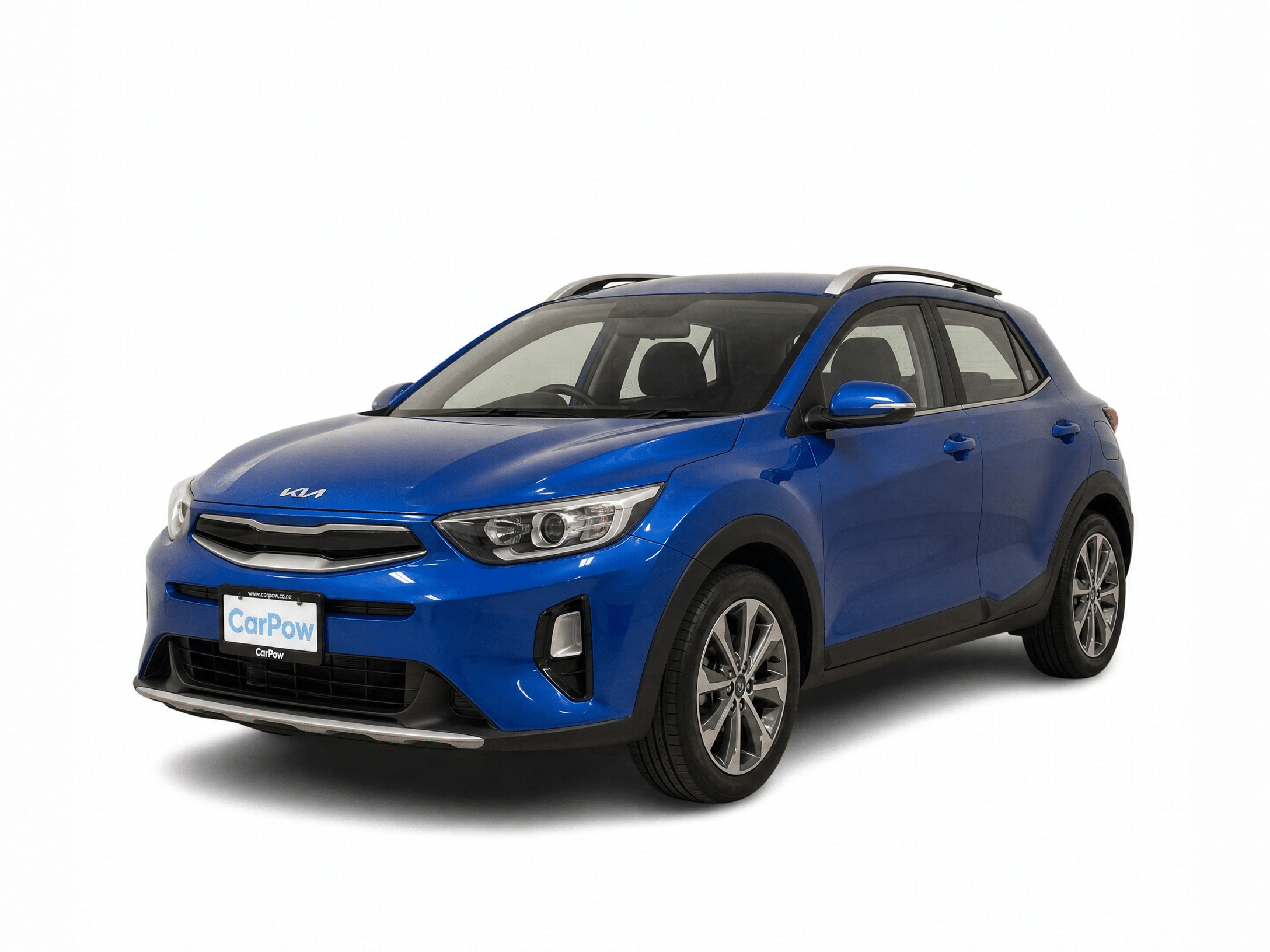 2021 Kia Stonic used car NZ
