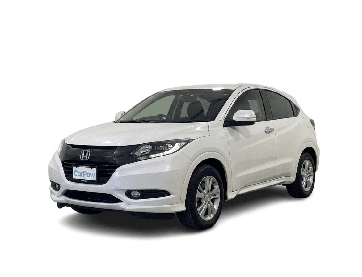 2017 Honda Vezel used car NZ