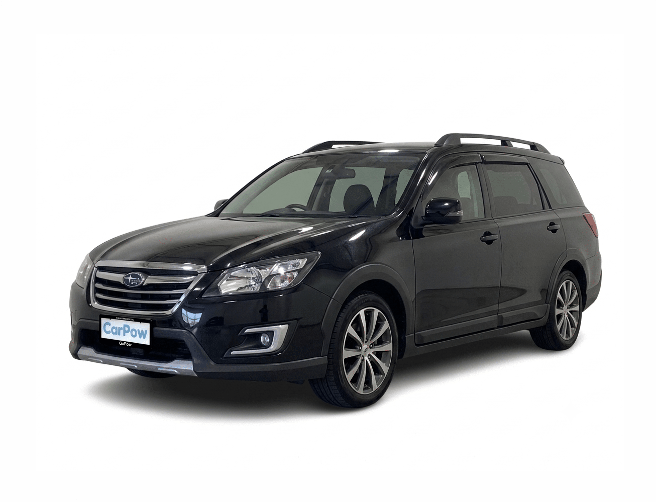 2017 Subaru Exiga used car NZ