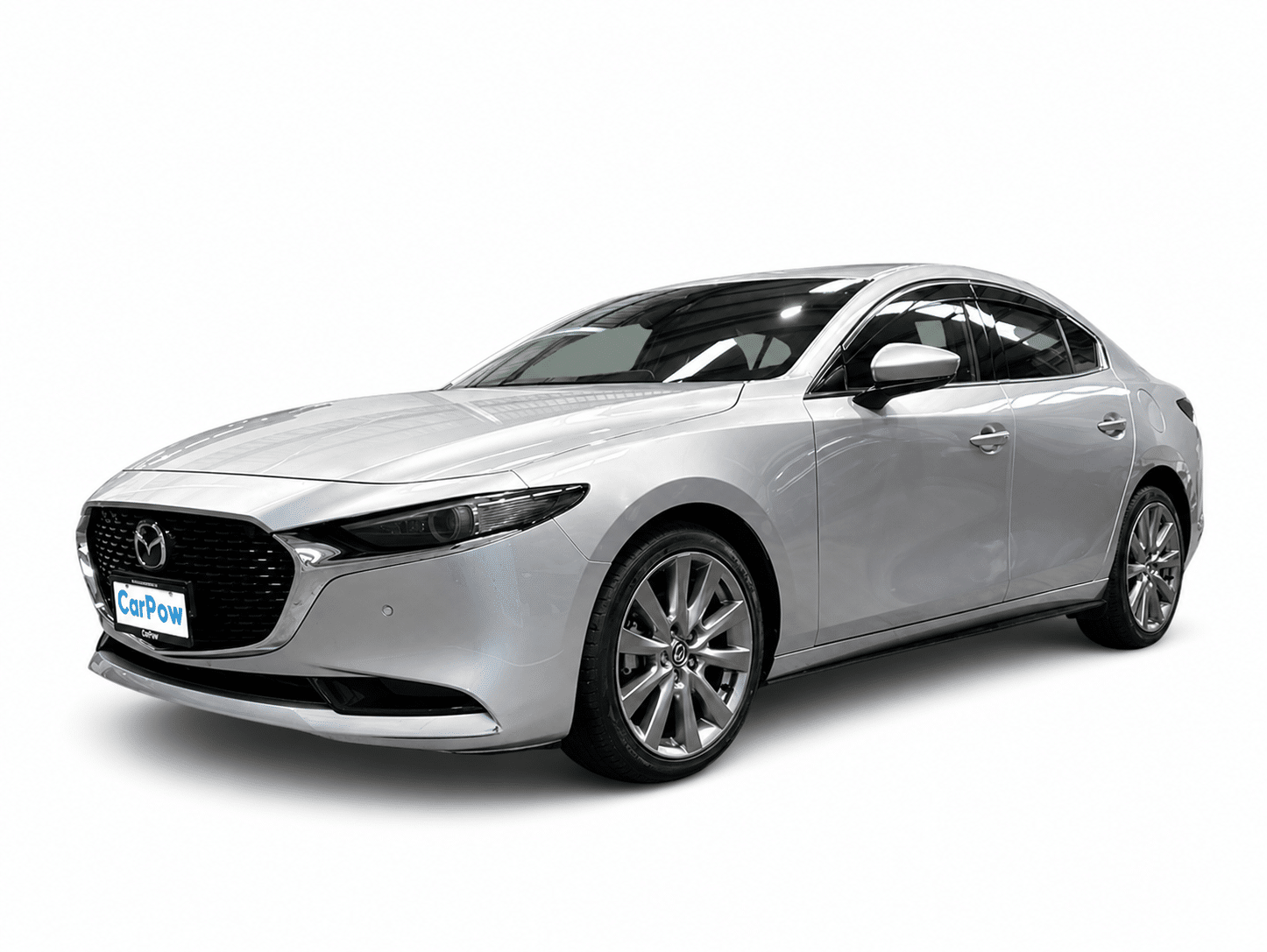 2018 Mazda Axela used car NZ