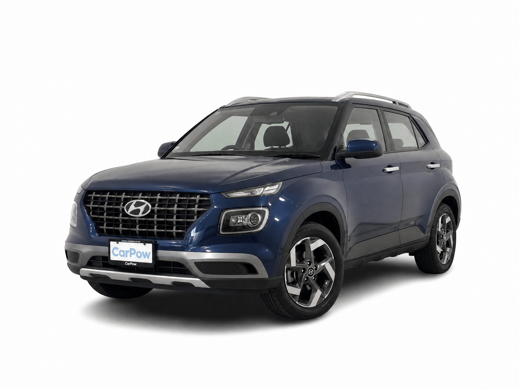 2021 Hyundai Venue used car NZ